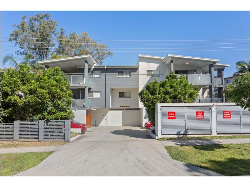 10/10 Dunkirk Street, Gaythorne QLD 4051
