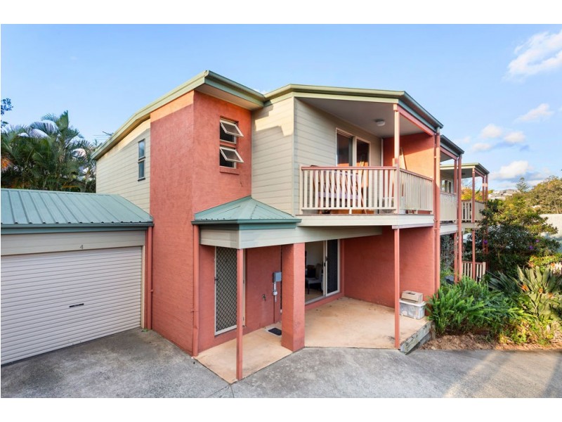 4/63 Wakefield, Alderley QLD 4051