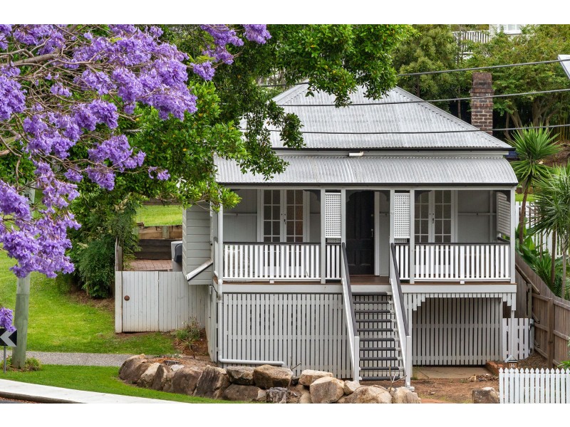 36 Warburton Street, Bardon QLD 4065