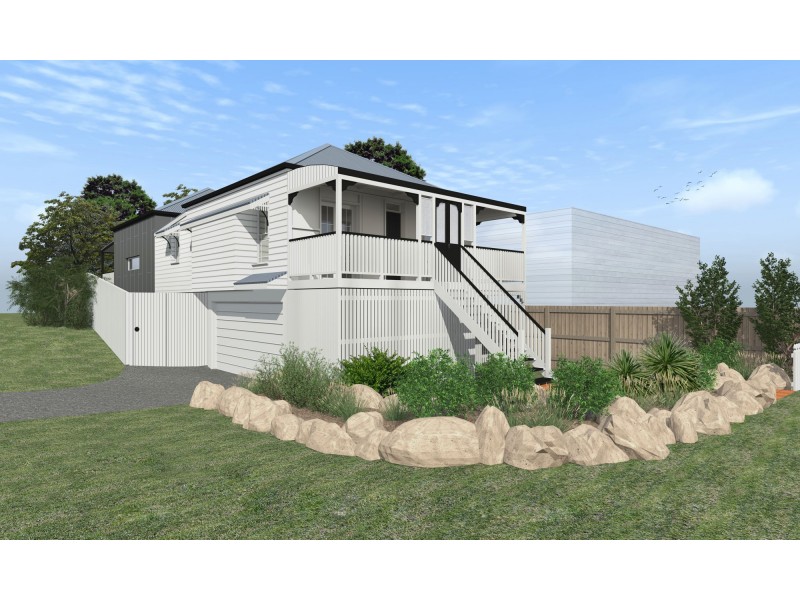 36 Warburton Street, Bardon QLD 4065