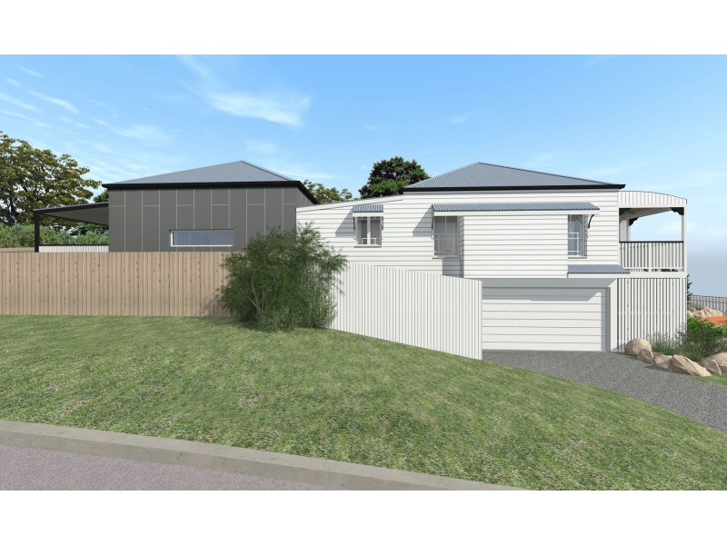 36 Warburton Street, Bardon QLD 4065