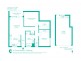 2/37 Grove Street, Toowong QLD 4066 Floorplan