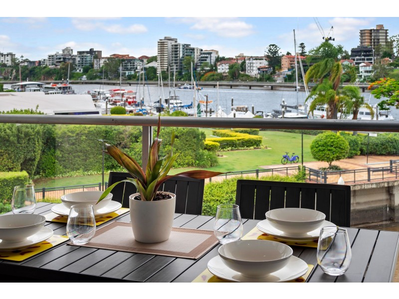 26/78 Cairns Street, Kangaroo Point QLD 4169