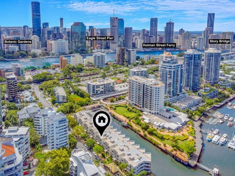 26/78 Cairns Street, Kangaroo Point QLD 4169