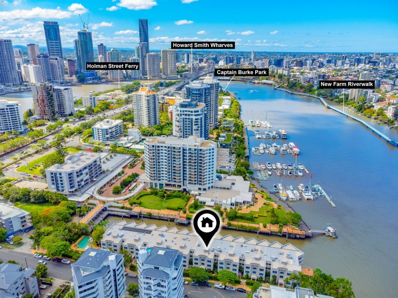 26/78 Cairns Street, Kangaroo Point QLD 4169