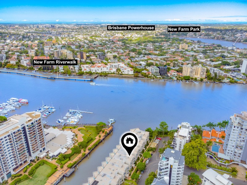 26/78 Cairns Street, Kangaroo Point QLD 4169