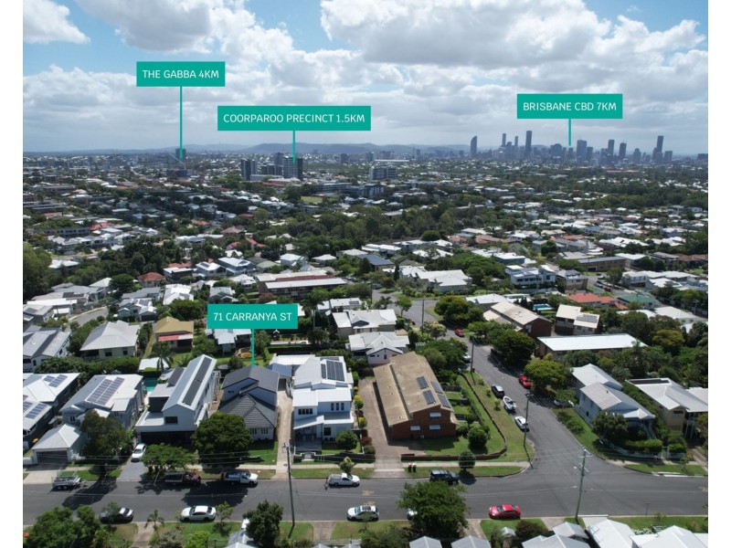 71 Carranya Street, Camp Hill QLD 4152