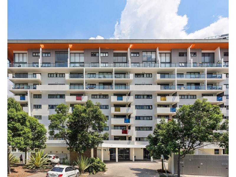 701/41 Ramsgate Street, Kelvin Grove QLD 4059