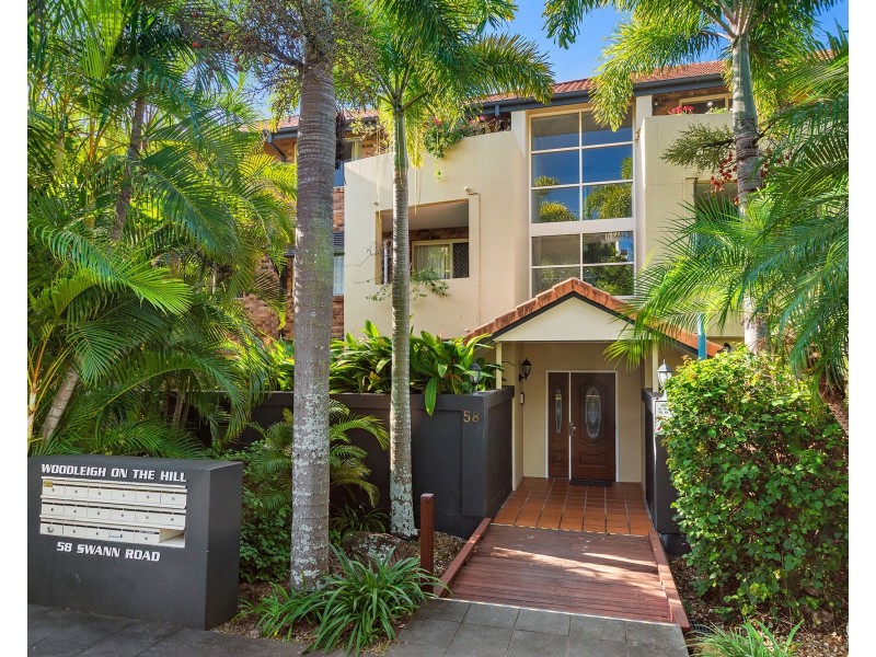 14/58 Swann Road, Taringa QLD 4068