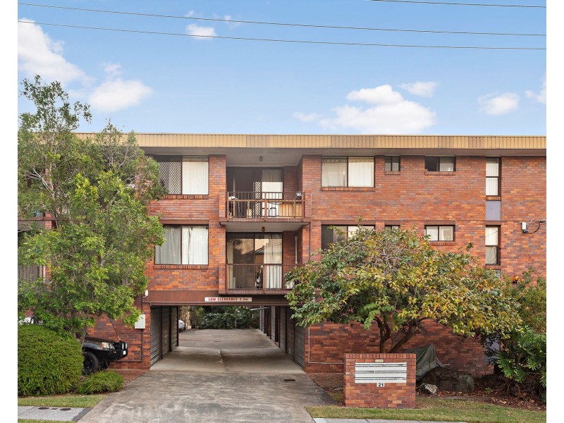 10/23 Mitre Street, St Lucia QLD 4067