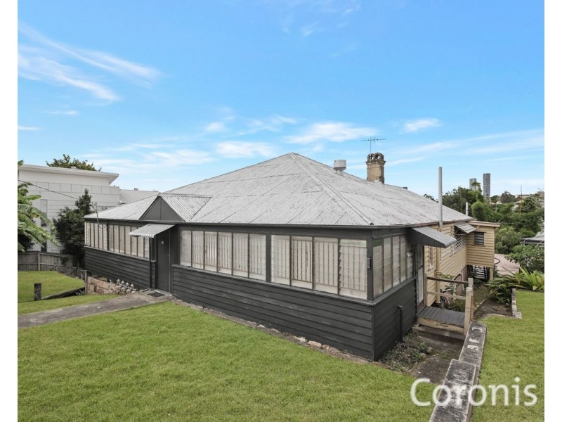 1/16 Dalley Street, Kelvin Grove QLD 4059