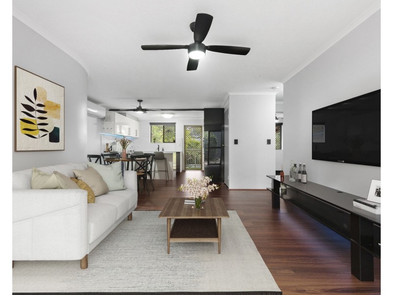 1/69 Oxford Terrace, Taringa QLD 4068