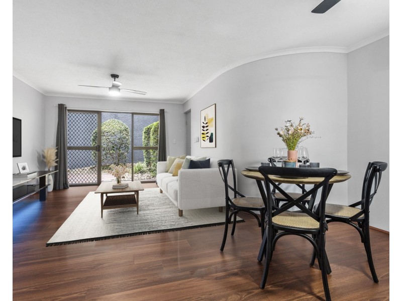 1/69 Oxford Terrace, Taringa QLD 4068