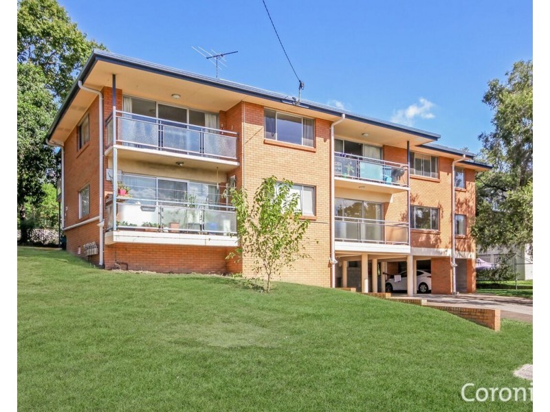 2/12 Stanley Street, Indooroopilly QLD 4068