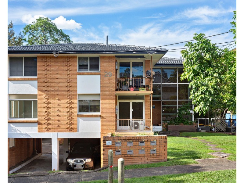 2/29 Park Avenue, Auchenflower QLD 4066
