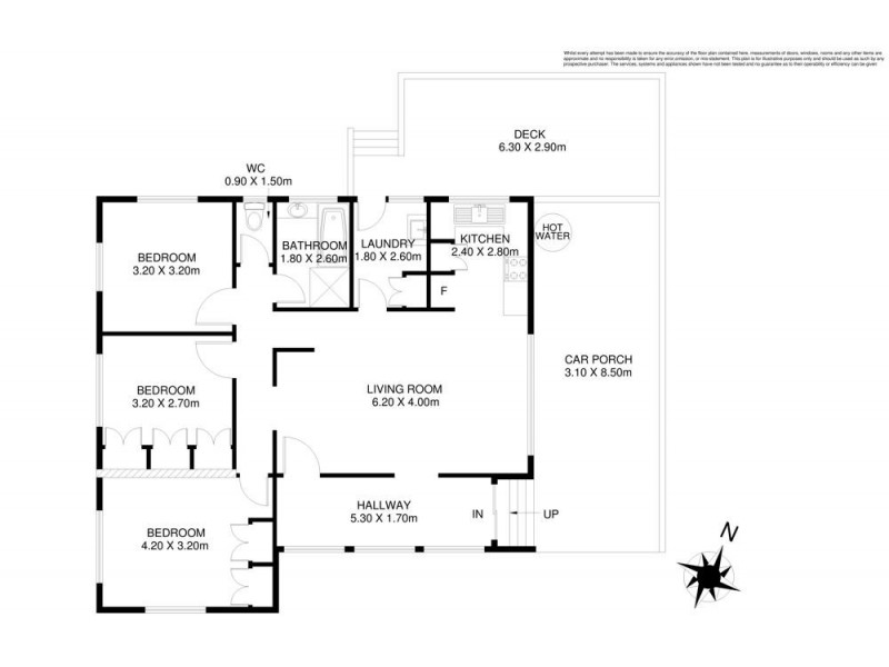 17a Alicia Street, Nundah QLD 4012 Floorplan