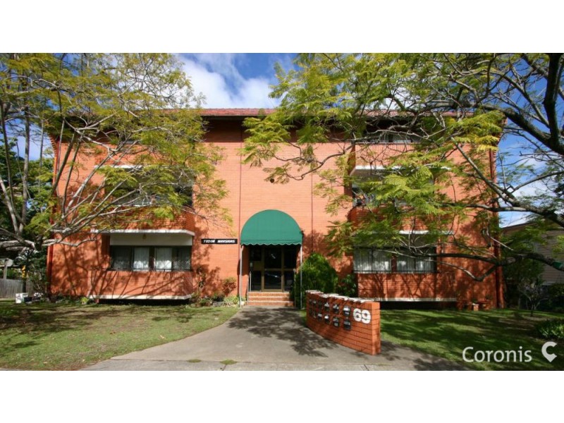 11/69 Herston Road, Herston QLD 4006