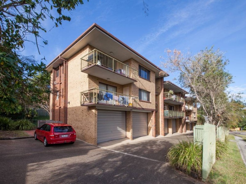 6/32 Hetherington Street, Herston QLD 4006