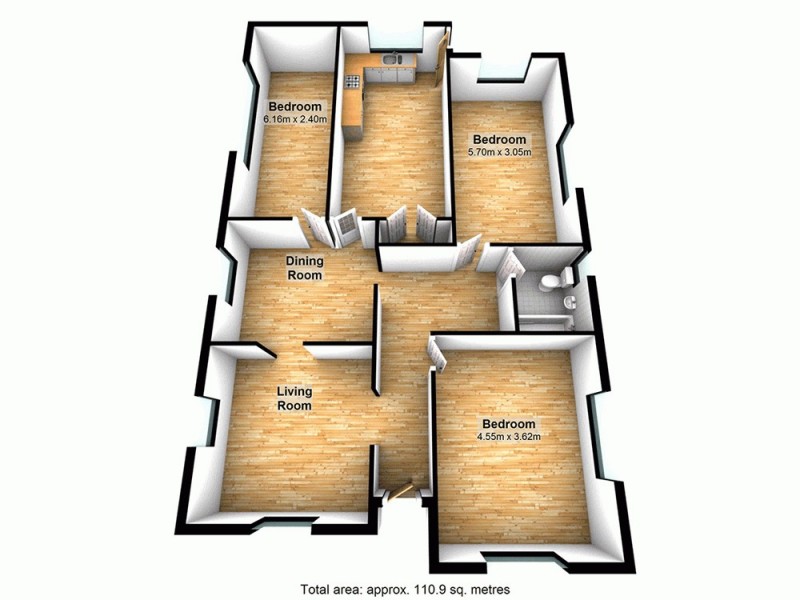 47 Wardell Street, Ashgrove QLD 4060 Floorplan