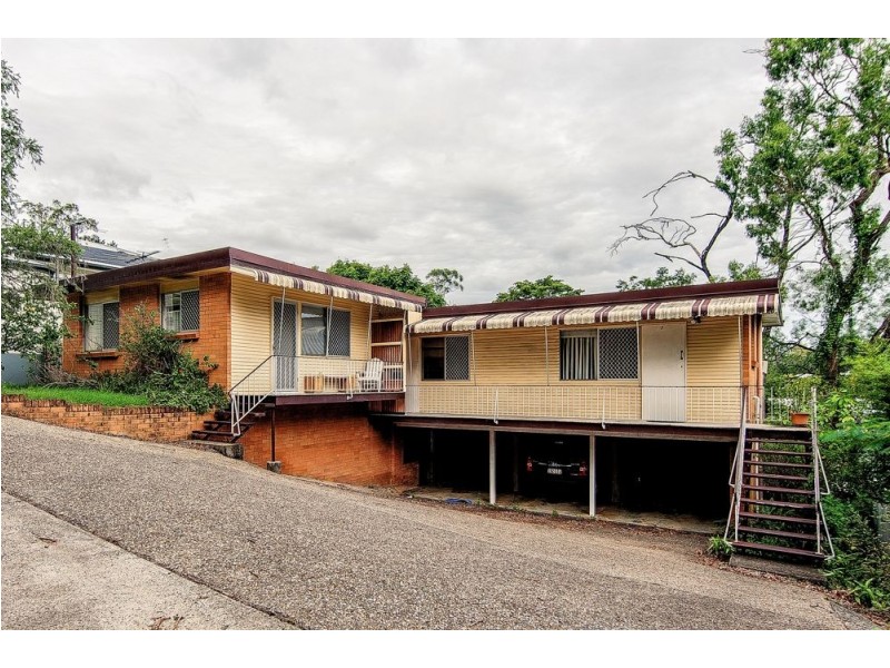 3/90 Hebe Street, Bardon QLD 4065