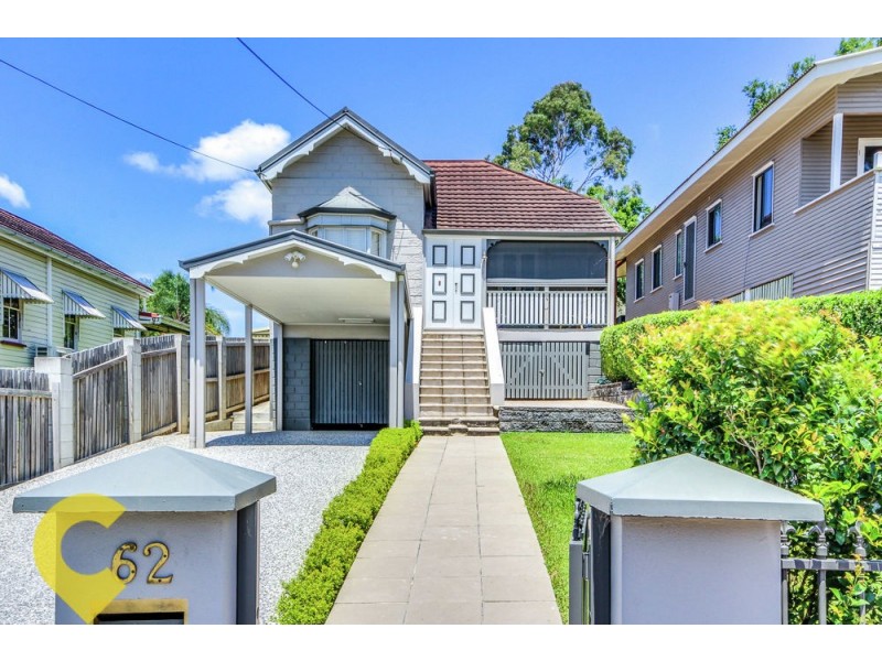 62 Alderson Street, Newmarket QLD 4051