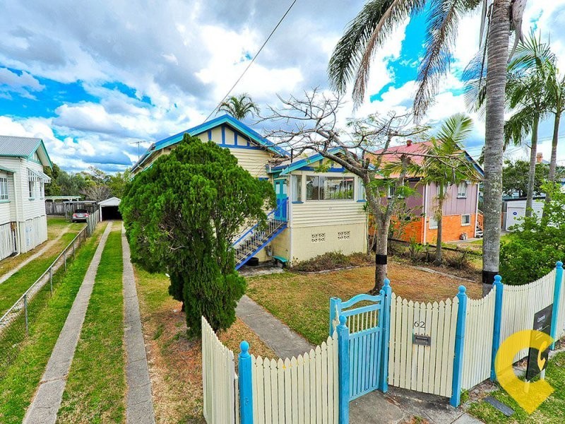 62 Park Road, Wooloowin QLD 4030