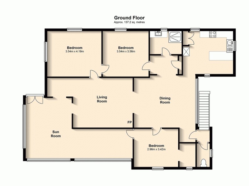 62 Park Road, Wooloowin QLD 4030 Floorplan