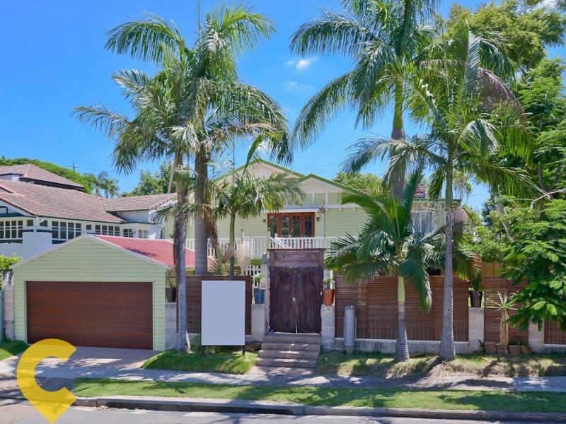 53 Anthony Street, Hamilton QLD 4007