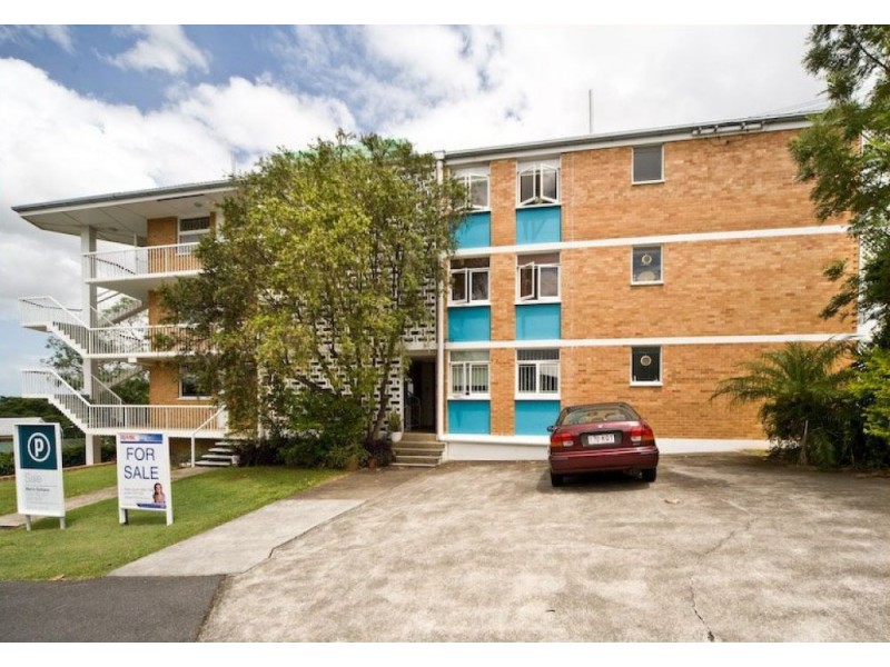 7/25 Upper Clifton Terrace, Red Hill QLD 4059