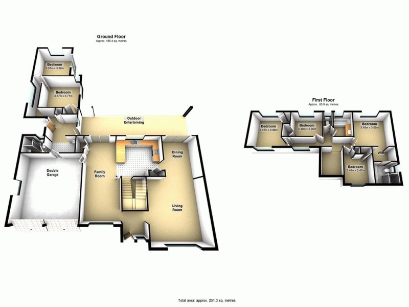 19 Market Street, Newmarket QLD 4051 Floorplan