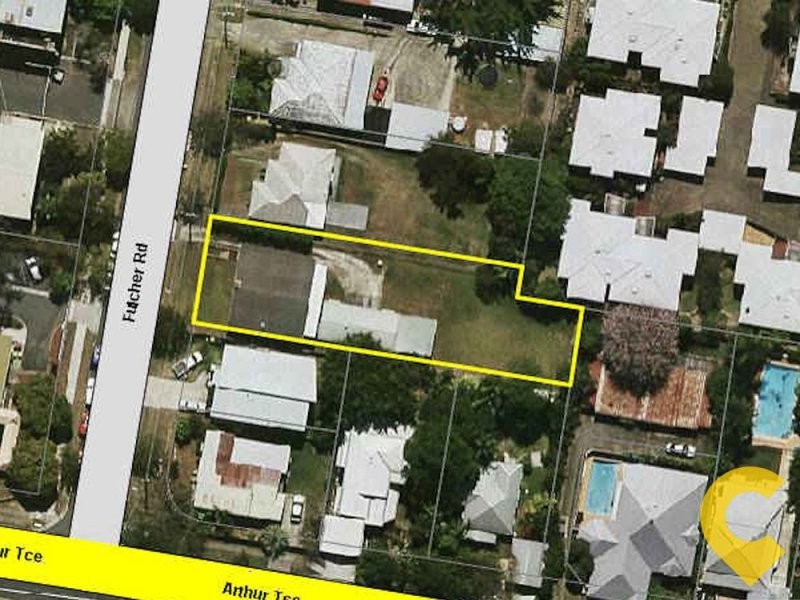 112 Fulcher Rd, Red Hill QLD 4059