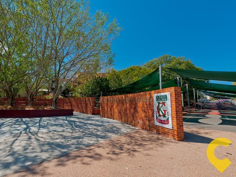 54 Glen Street, Kelvin Grove QLD 4059