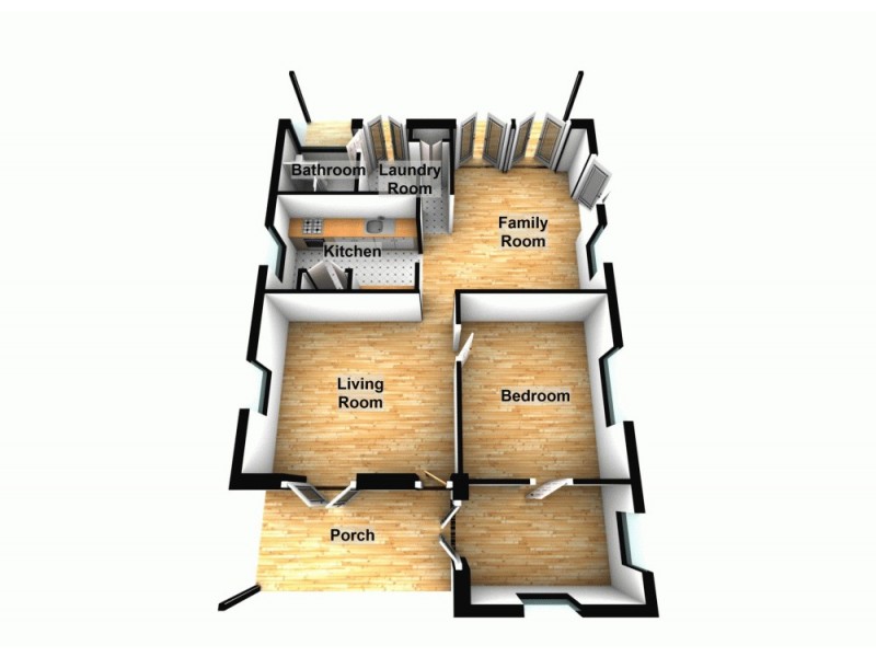 23 Payne Street, Auchenflower QLD 4066 Floorplan