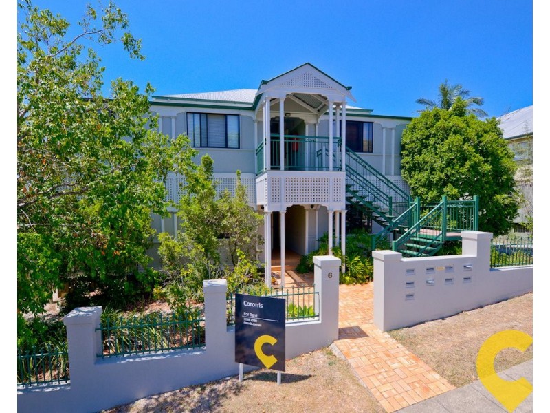 1/6 Rochester Terrace, Kelvin Grove QLD 4059