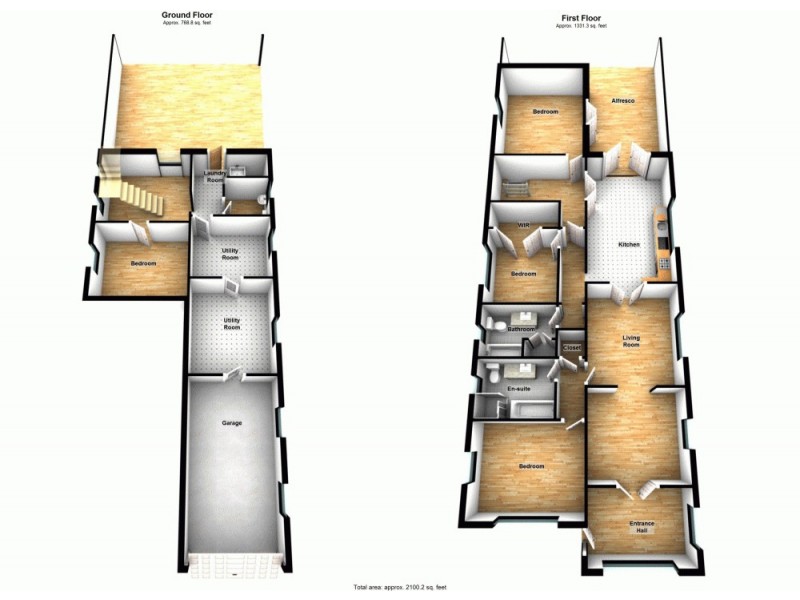 37 Ewart Street, Paddington QLD 4064 Floorplan