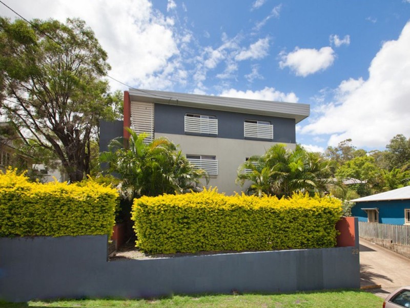 2/29 Gibb Street, Kelvin Grove QLD 4059