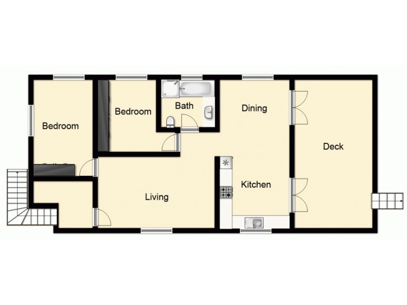 21 Dyne Street, Red Hill QLD 4059 Floorplan