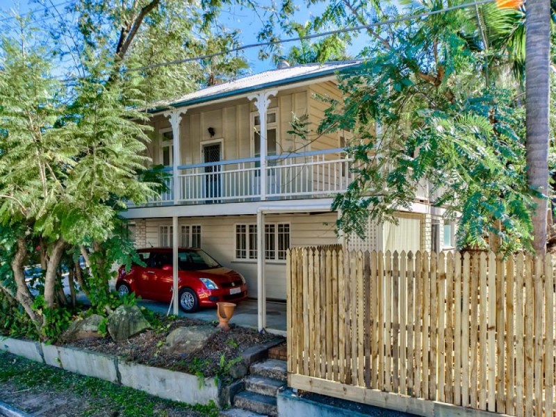 40 Rusden Street, Kelvin Grove QLD 4059