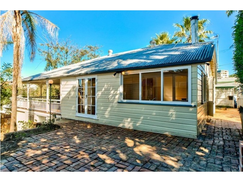 40 Rusden Street, Kelvin Grove QLD 4059