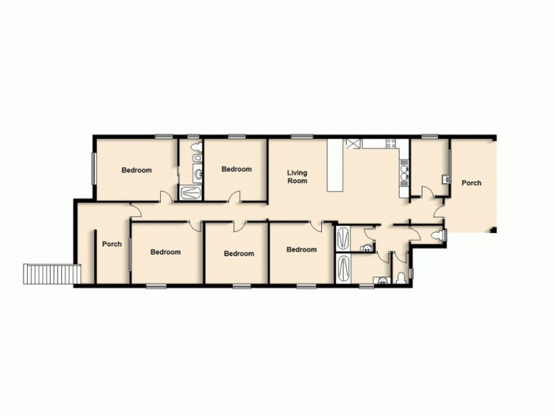 85 Haig Road, Auchenflower QLD 4066 Floorplan