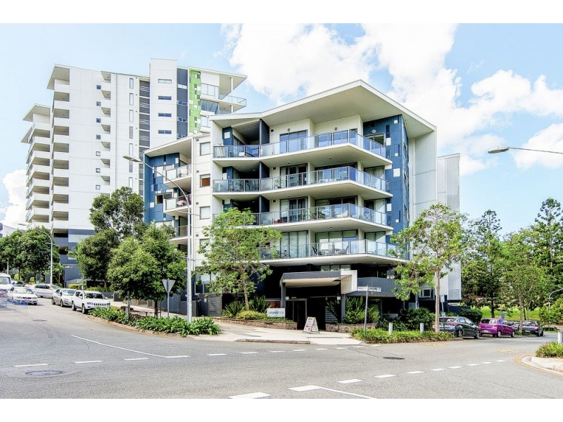 1204/16 Ramsgate Street, Kelvin Grove QLD 4059