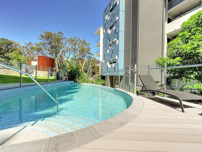1204/16 Ramsgate Street, Kelvin Grove QLD 4059