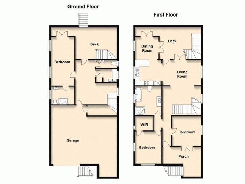 91 Scott Road, Herston QLD 4006 Floorplan