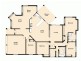 6 Olley Court, Brookfield QLD 4069 Floorplan