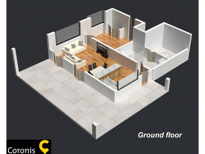 310 Banks Street, Ashgrove QLD 4060 Floorplan