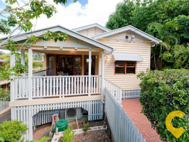 3/11 Glassey Street, Red Hill QLD 4059