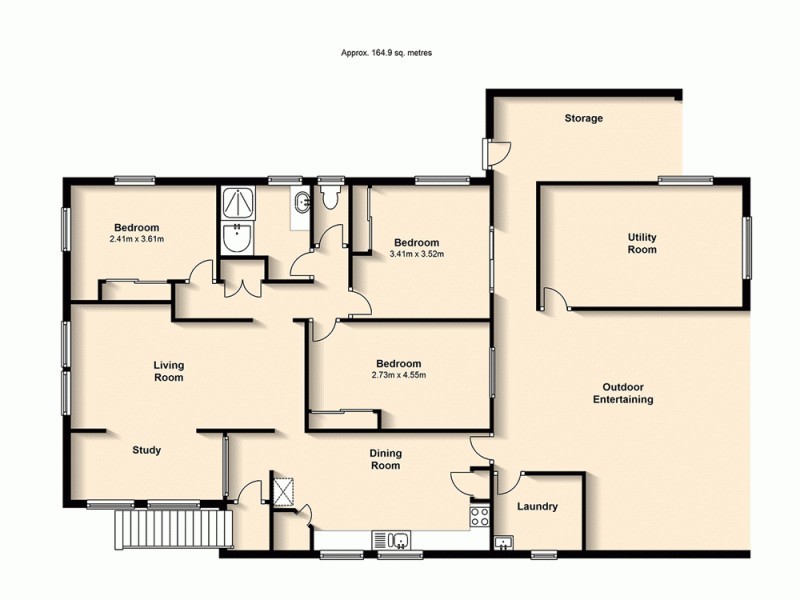 10 Minto Crescent, Arana Hills QLD 4054 Floorplan