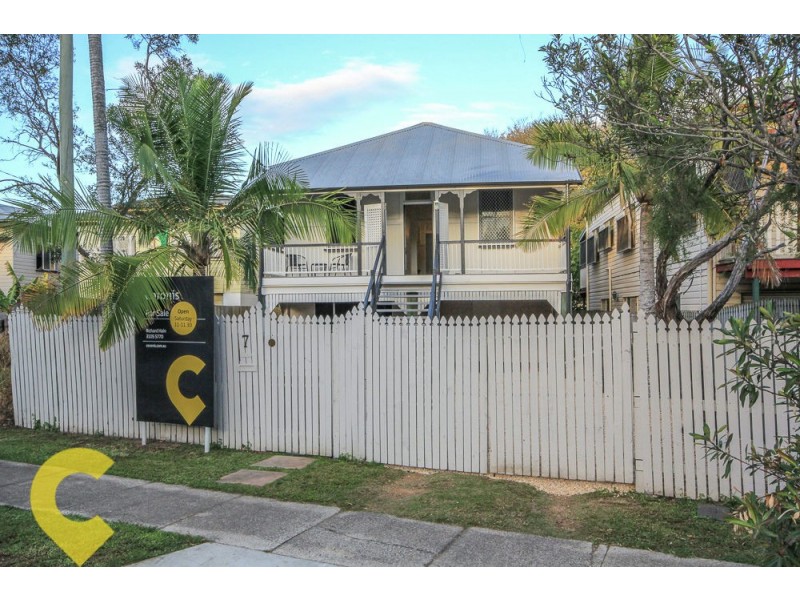 7 Swan Terrace, Windsor QLD 4030