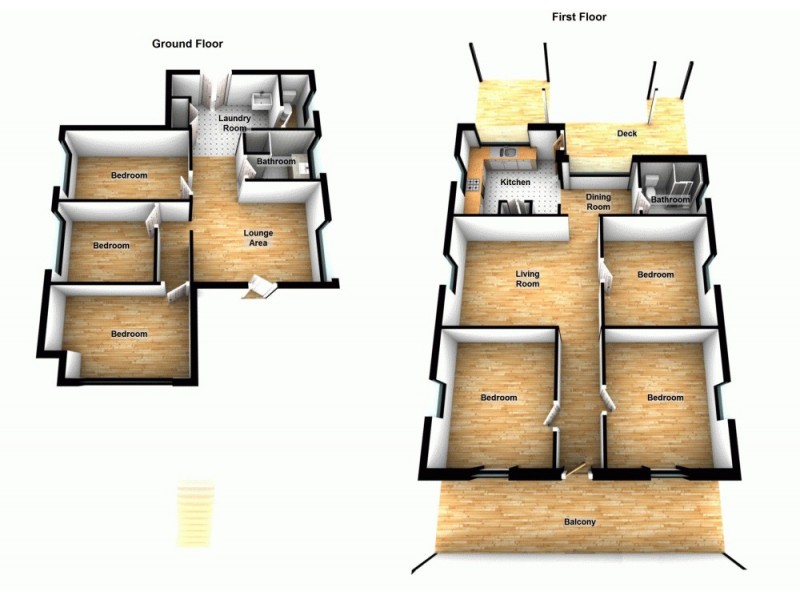 7 Swan Terrace, Windsor QLD 4030 Floorplan