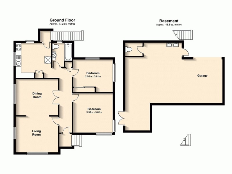 34 View Street, Newmarket QLD 4051 Floorplan
